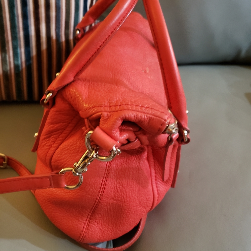 KATE SPADE LEATHER SATCHEL - Picture 15 of 16